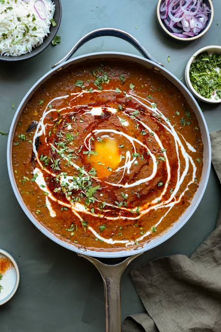 Dal Makhani — pure vegetarian dish by Rasalaya