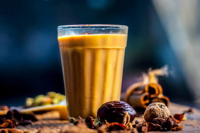 Chai — pure vegetarian dish by Rasalaya