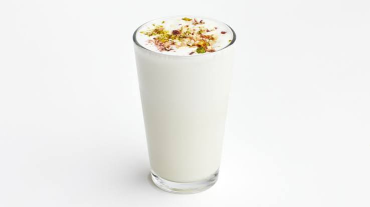 Sweet Lassi — pure vegetarian dish by Rasalaya