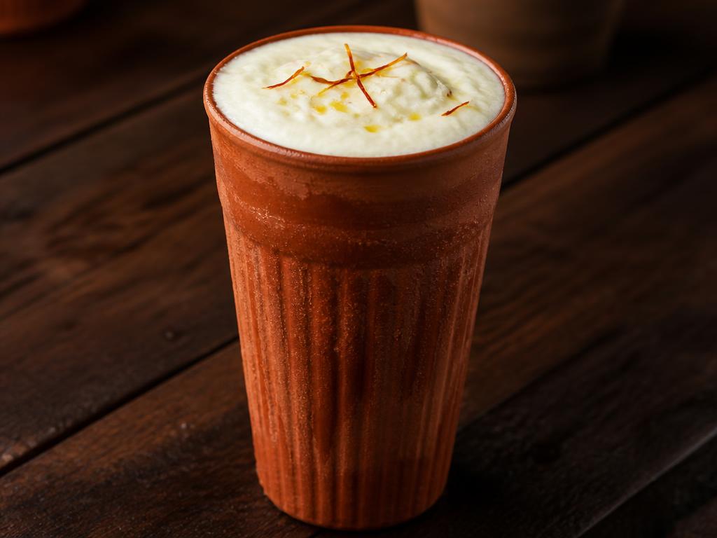 Sweet Lassi — pure vegetarian dish by Rasalaya