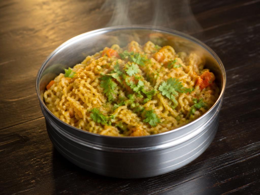 Masala Maggie — pure vegetarian dish by Rasalaya